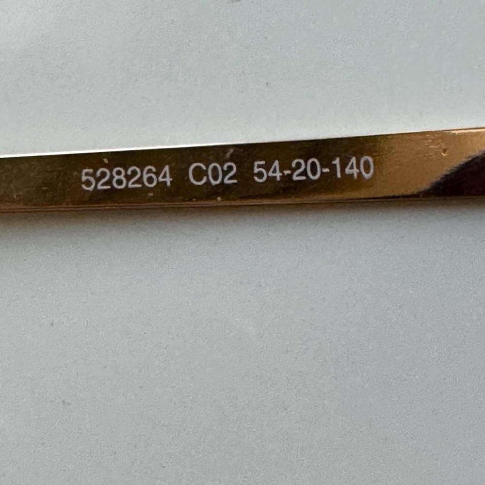 Ann Taylor round sunglasses - Picture 12 of 12
